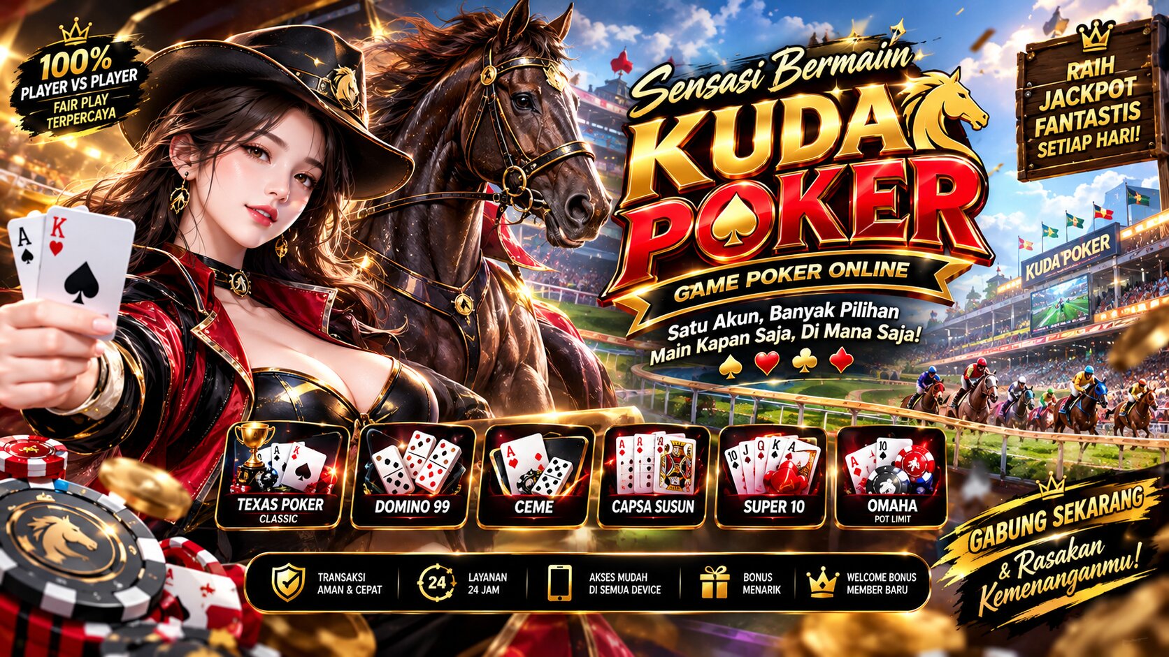 KUDAPOKER